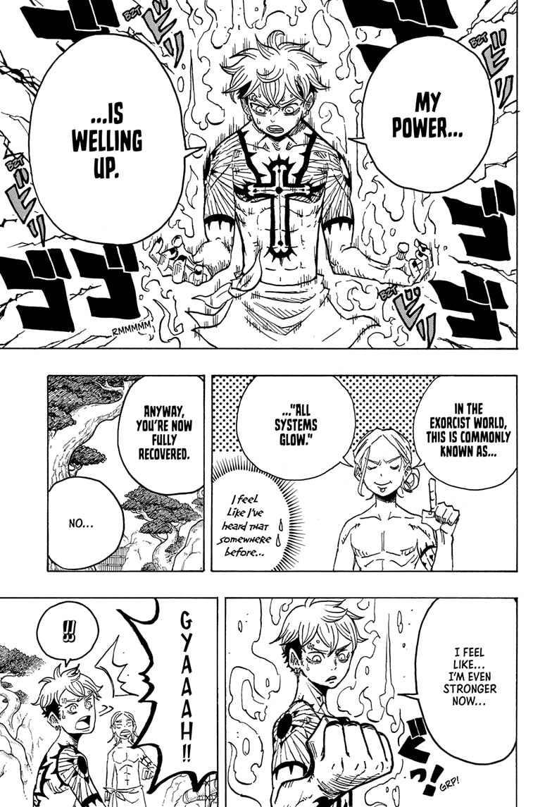 Read Ultimate Exorcist Kiyoshi EN Manga Online