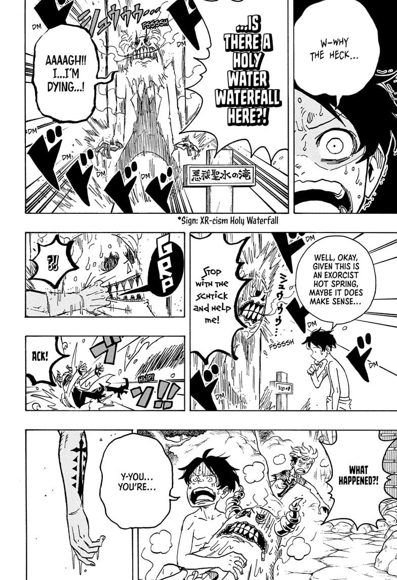 Read Ultimate Exorcist Kiyoshi EN Manga Online