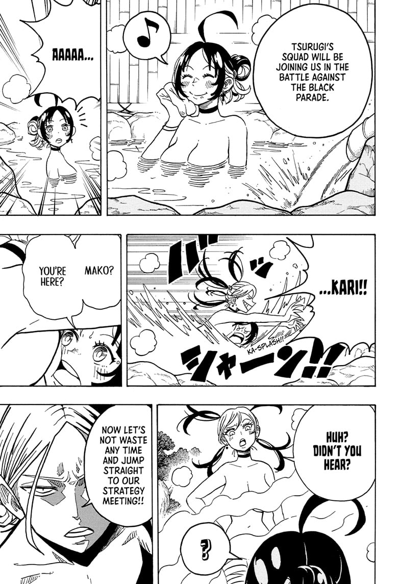 Read Ultimate Exorcist Kiyoshi EN Manga Online