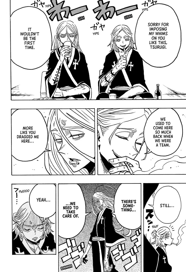 Read Ultimate Exorcist Kiyoshi EN Manga Online