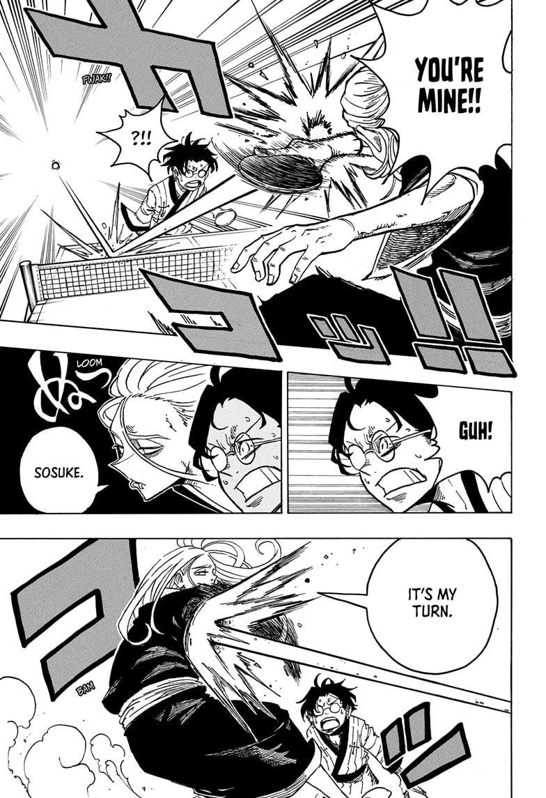 Read Ultimate Exorcist Kiyoshi EN Manga Online