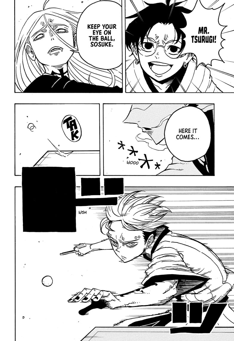 Read Ultimate Exorcist Kiyoshi EN Manga Online