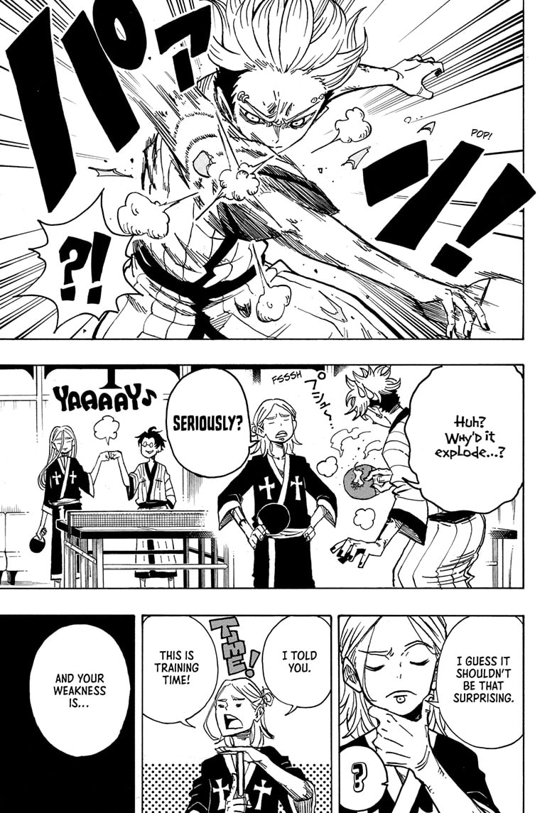 Read Ultimate Exorcist Kiyoshi EN Manga Online