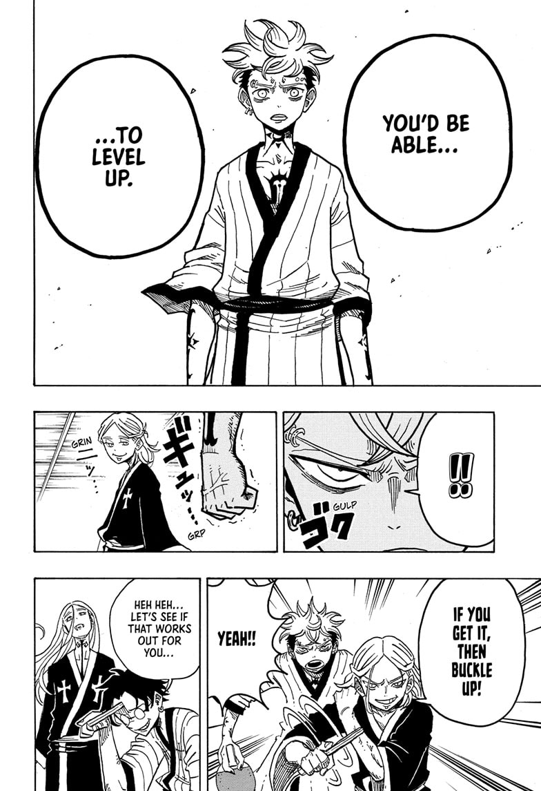 Read Ultimate Exorcist Kiyoshi EN Manga Online