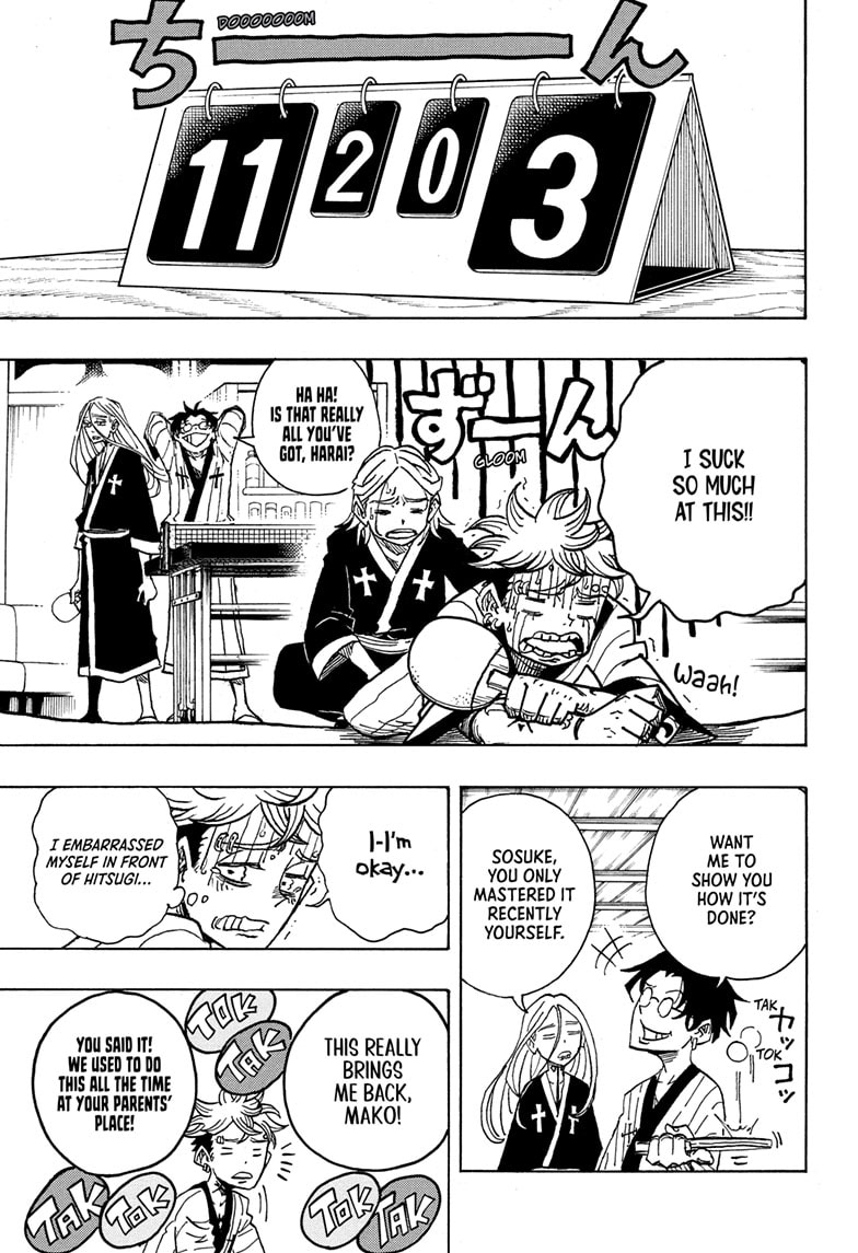 Read Ultimate Exorcist Kiyoshi EN Manga Online