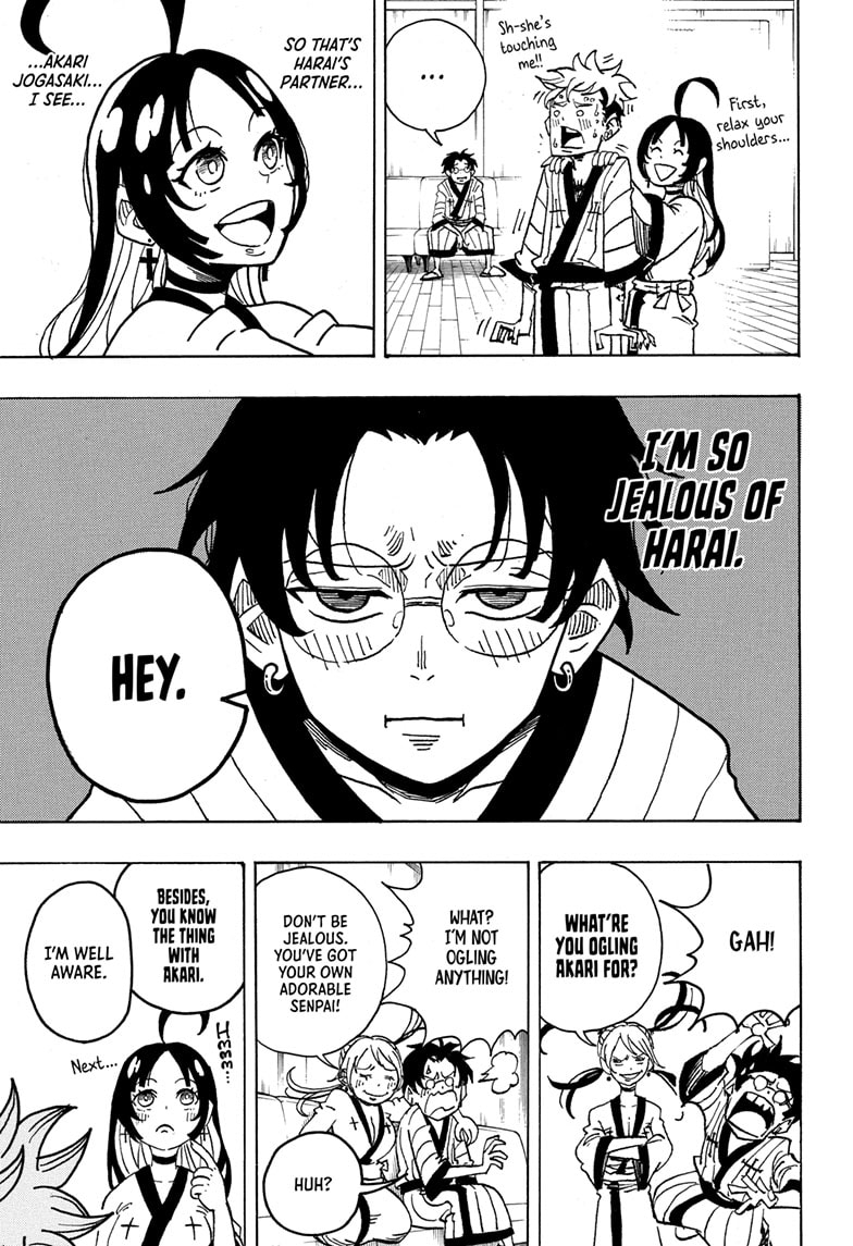 Read Ultimate Exorcist Kiyoshi EN Manga Online