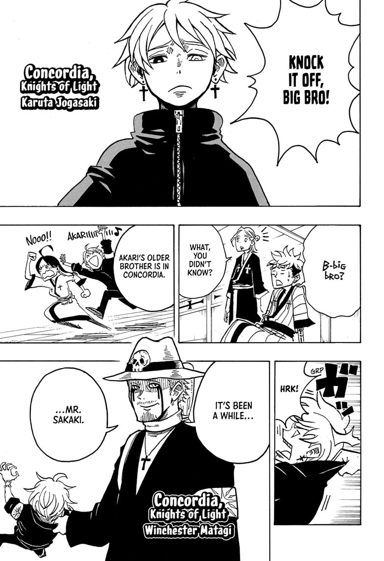 Read Ultimate Exorcist Kiyoshi EN Manga Online