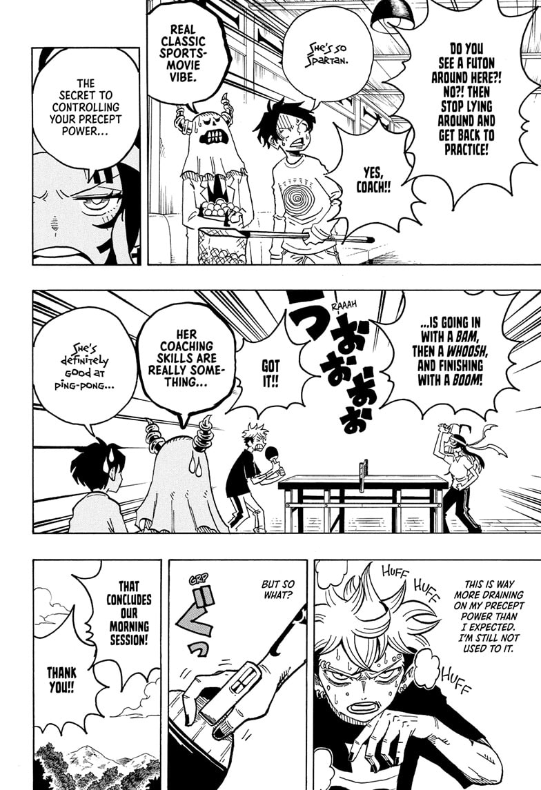 Read Ultimate Exorcist Kiyoshi EN Manga Online