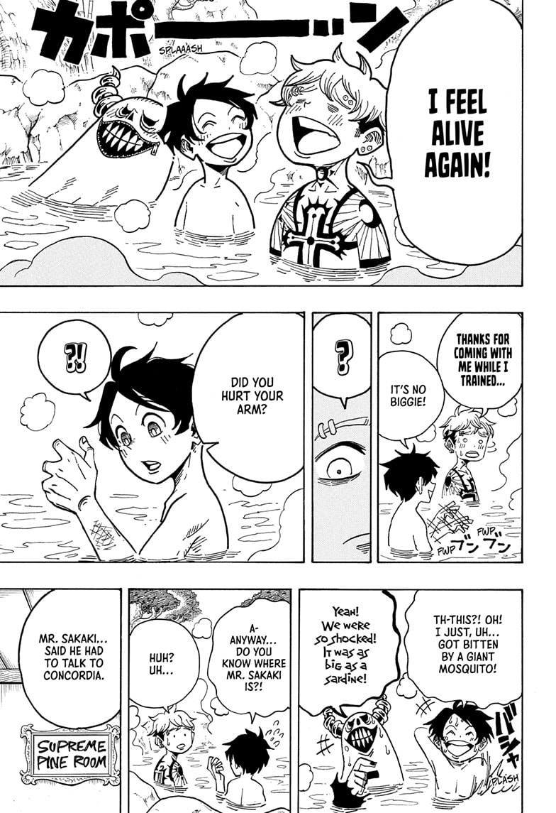 Read Ultimate Exorcist Kiyoshi EN Manga Online