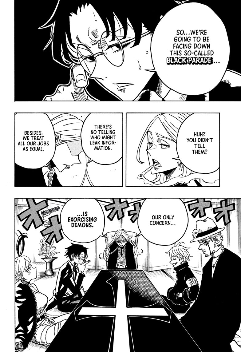 Read Ultimate Exorcist Kiyoshi EN Manga Online