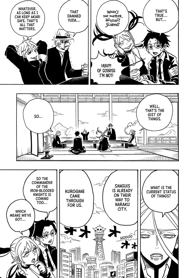 Read Ultimate Exorcist Kiyoshi EN Manga Online