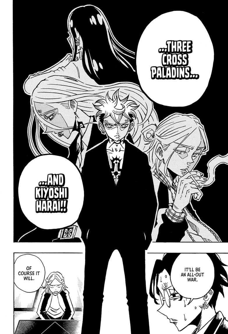 Read Ultimate Exorcist Kiyoshi EN Manga Online