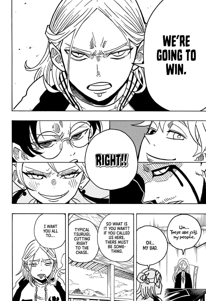 Read Ultimate Exorcist Kiyoshi EN Manga Online