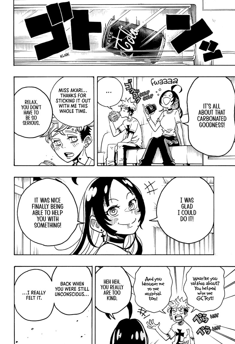 Read Ultimate Exorcist Kiyoshi EN Manga Online