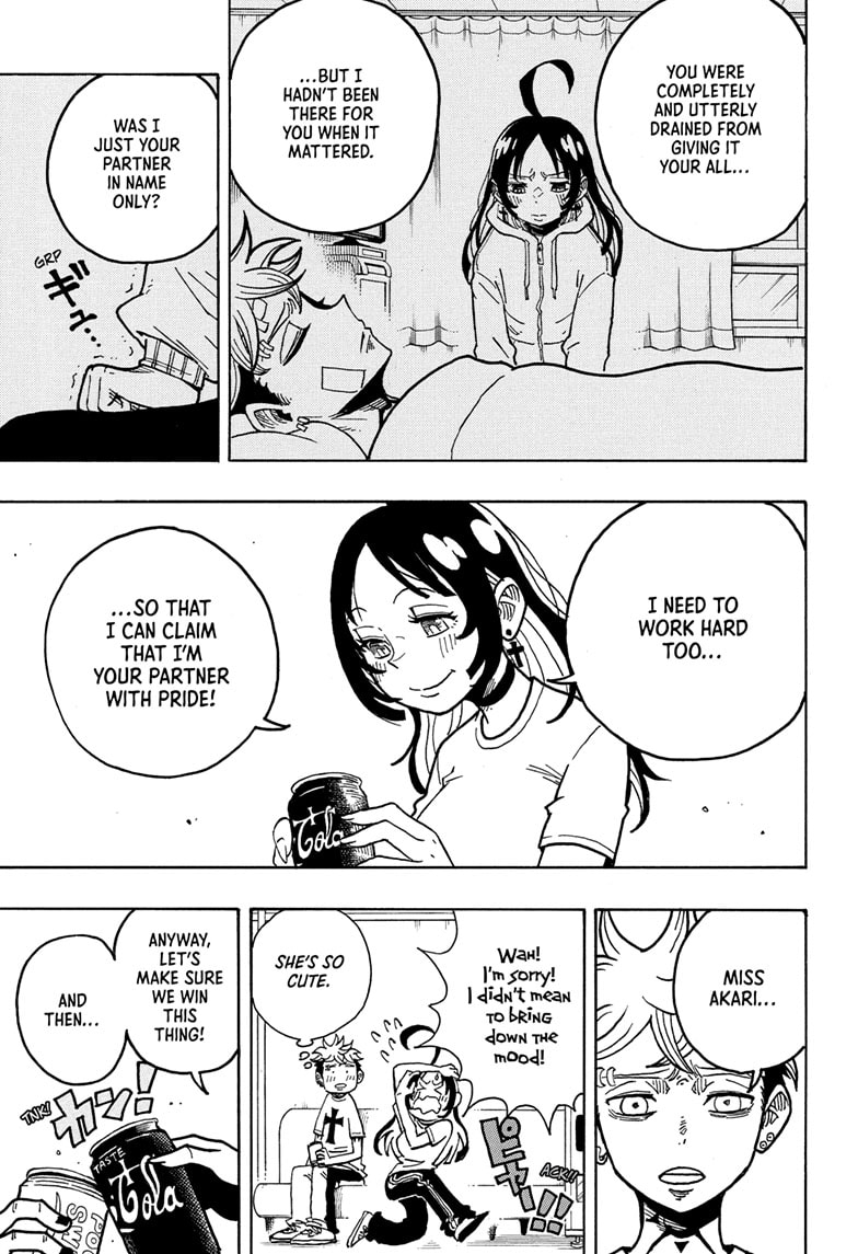 Read Ultimate Exorcist Kiyoshi EN Manga Online