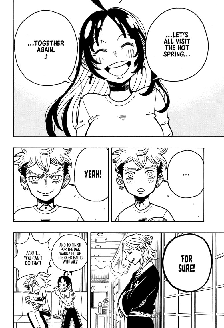 Read Ultimate Exorcist Kiyoshi EN Manga Online