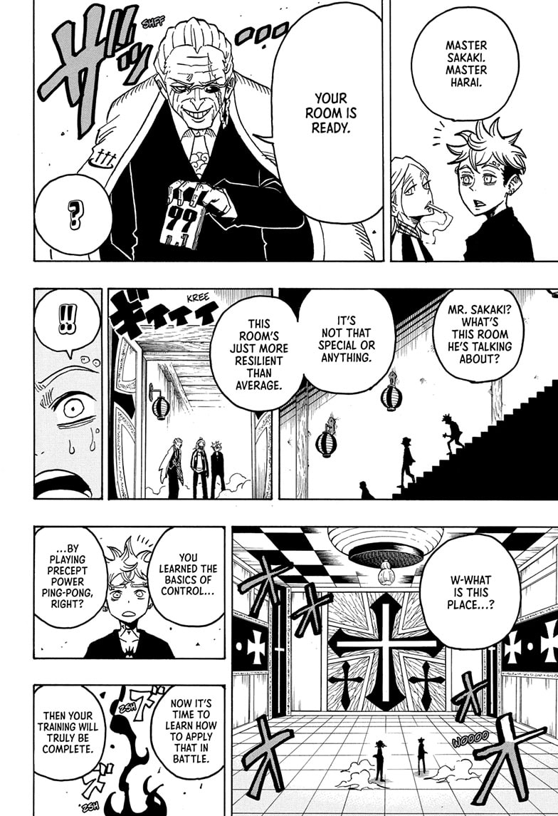 Read Ultimate Exorcist Kiyoshi EN Manga Online