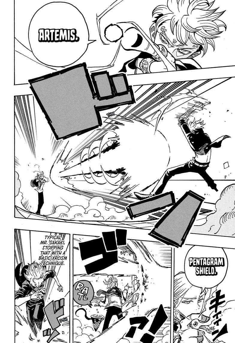 Read Ultimate Exorcist Kiyoshi EN Manga Online