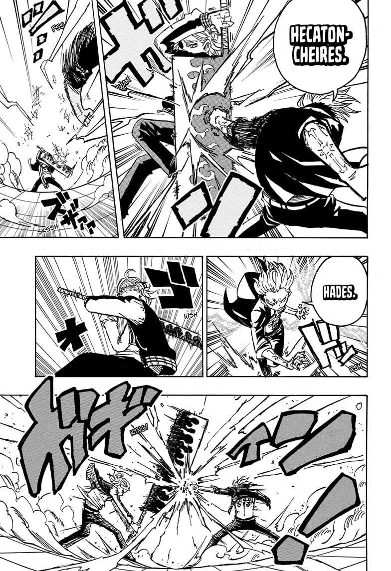 Read Ultimate Exorcist Kiyoshi EN Manga Online