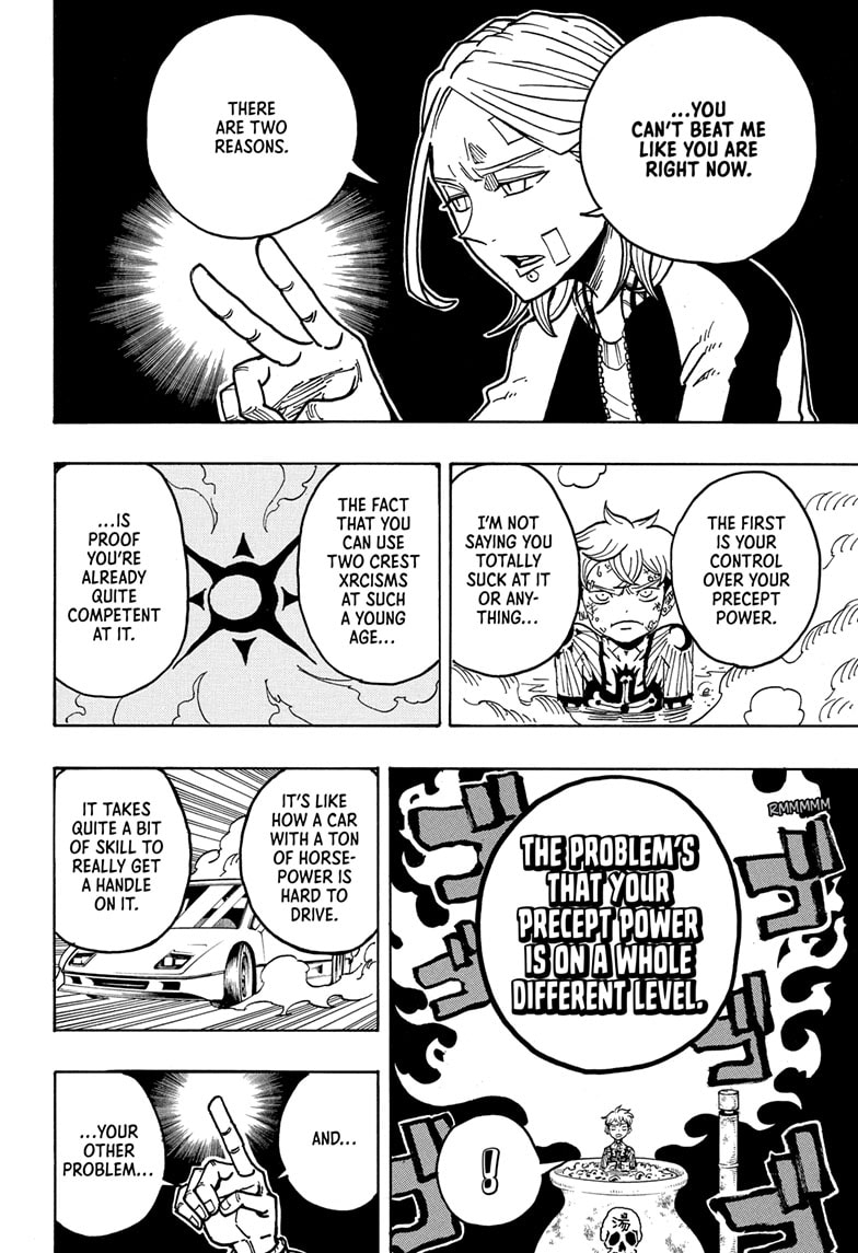 Read Ultimate Exorcist Kiyoshi EN Manga Online