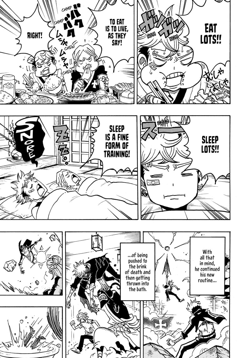 Read Ultimate Exorcist Kiyoshi EN Manga Online