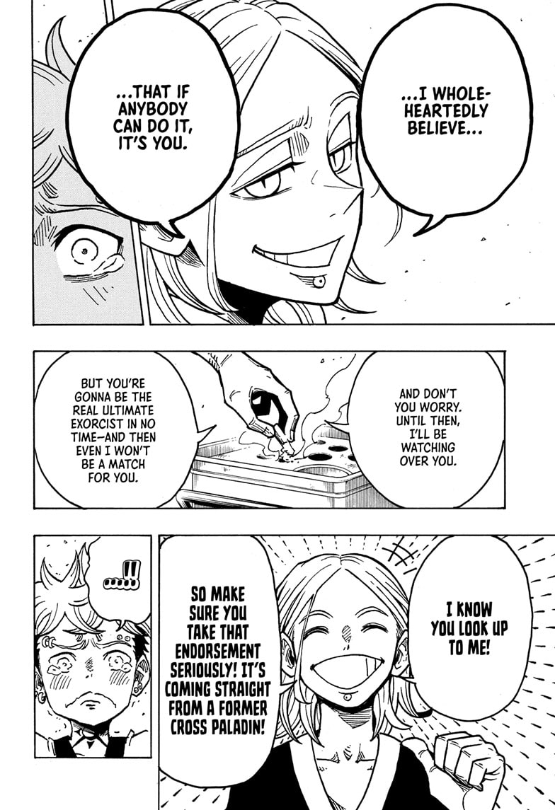 Read Ultimate Exorcist Kiyoshi EN Manga Online