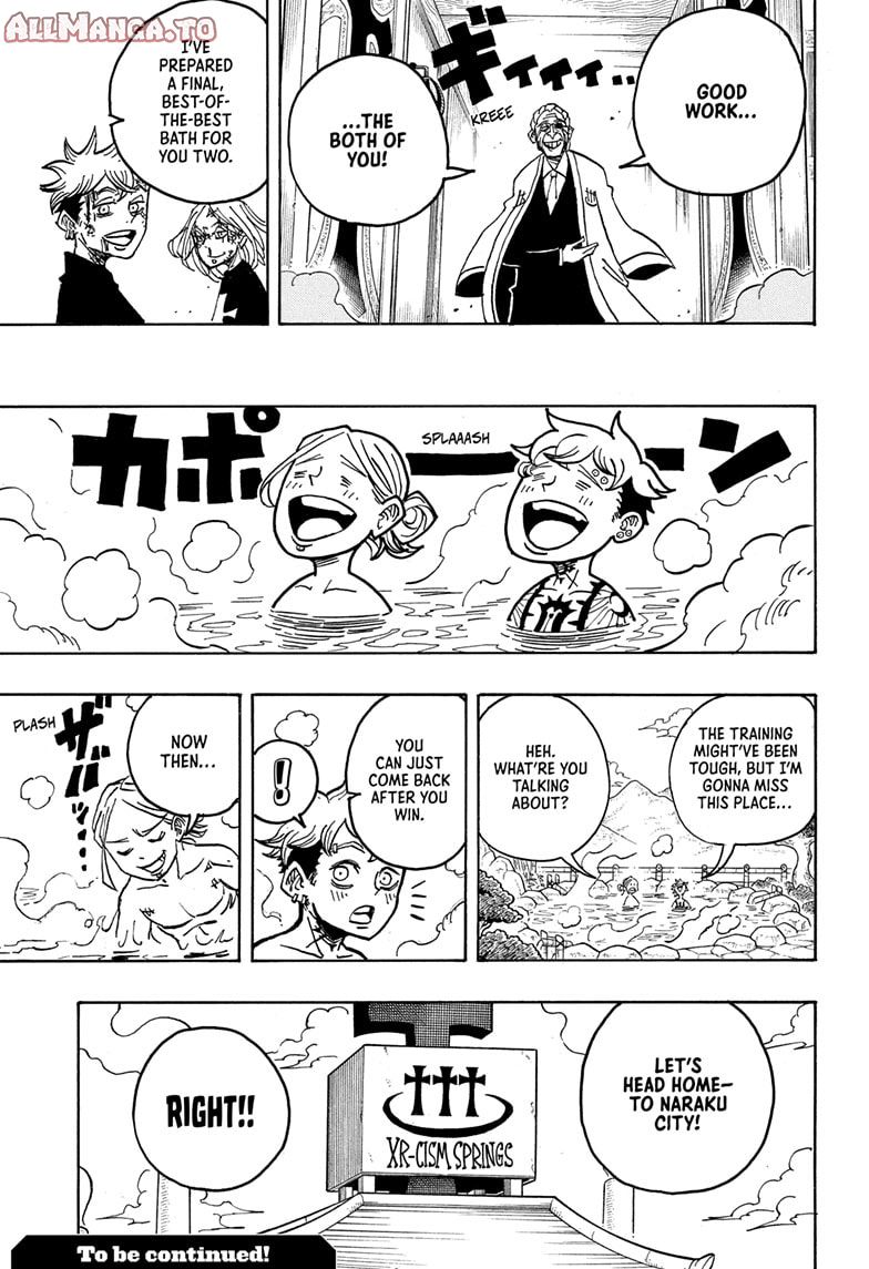 Read Ultimate Exorcist Kiyoshi EN Manga Online