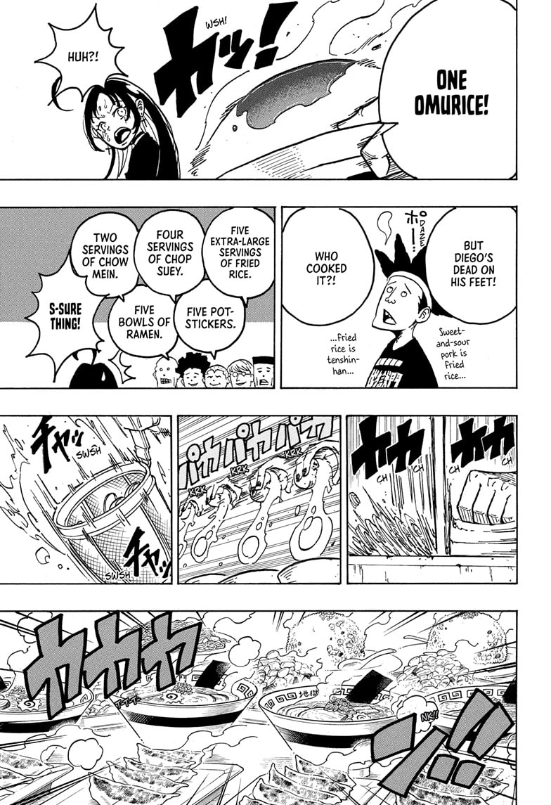 Read Ultimate Exorcist Kiyoshi EN Manga Online