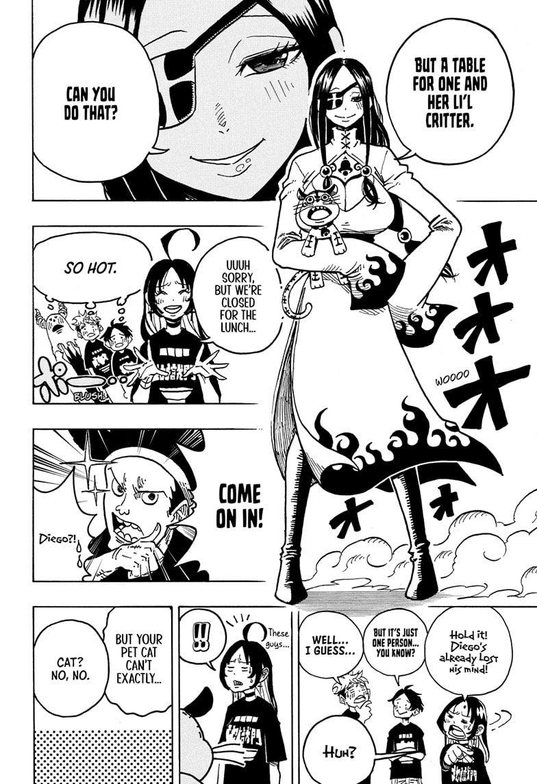 Read Ultimate Exorcist Kiyoshi EN Manga Online