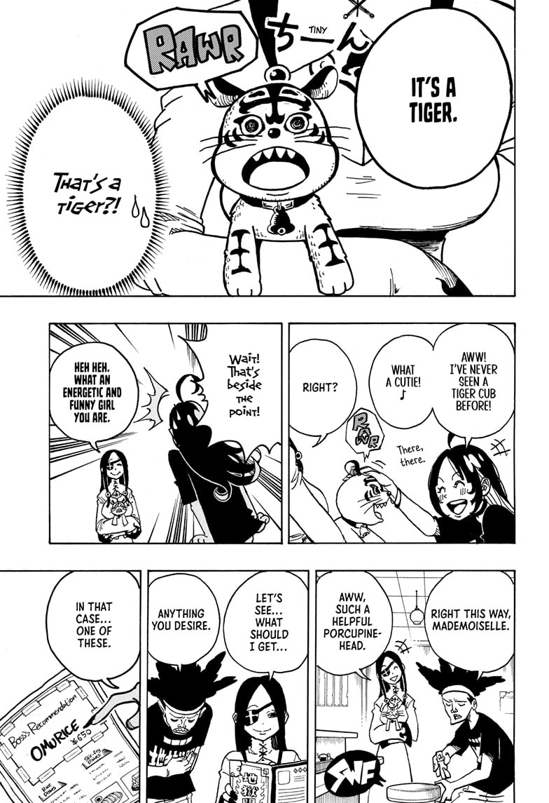 Read Ultimate Exorcist Kiyoshi EN Manga Online