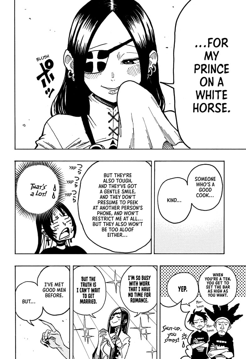 Read Ultimate Exorcist Kiyoshi EN Manga Online