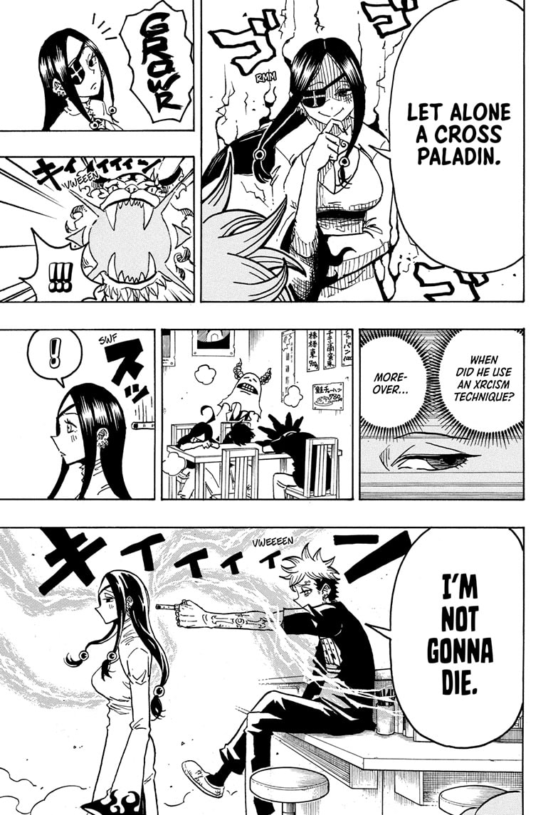 Read Ultimate Exorcist Kiyoshi EN Manga Online