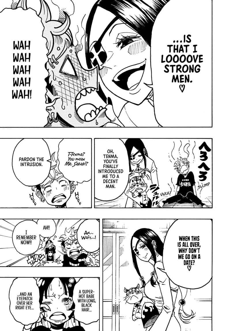 Read Ultimate Exorcist Kiyoshi EN Manga Online