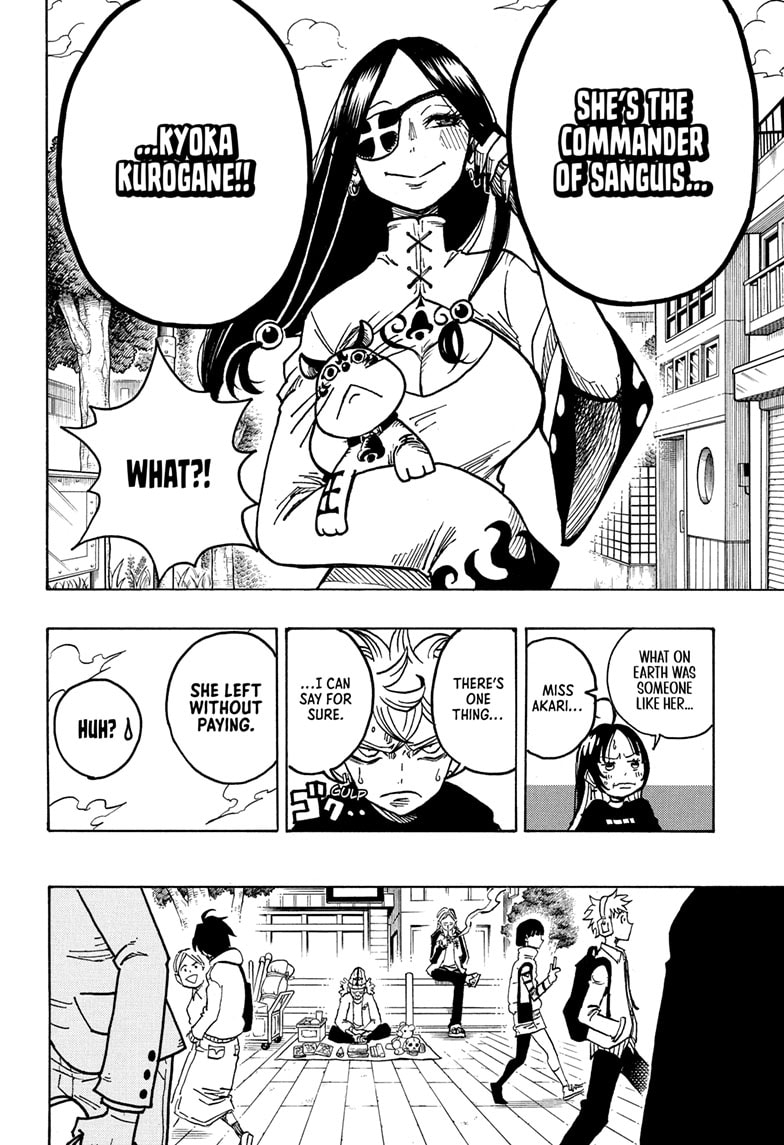 Read Ultimate Exorcist Kiyoshi EN Manga Online