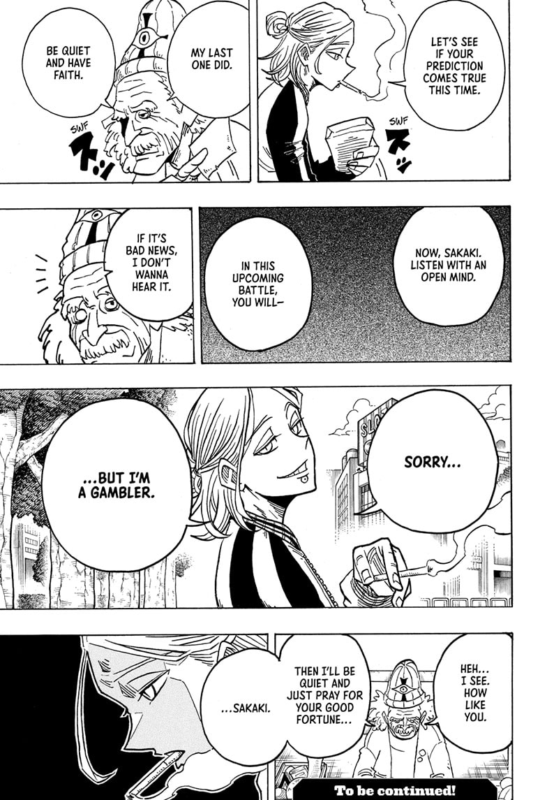 Read Ultimate Exorcist Kiyoshi EN Manga Online