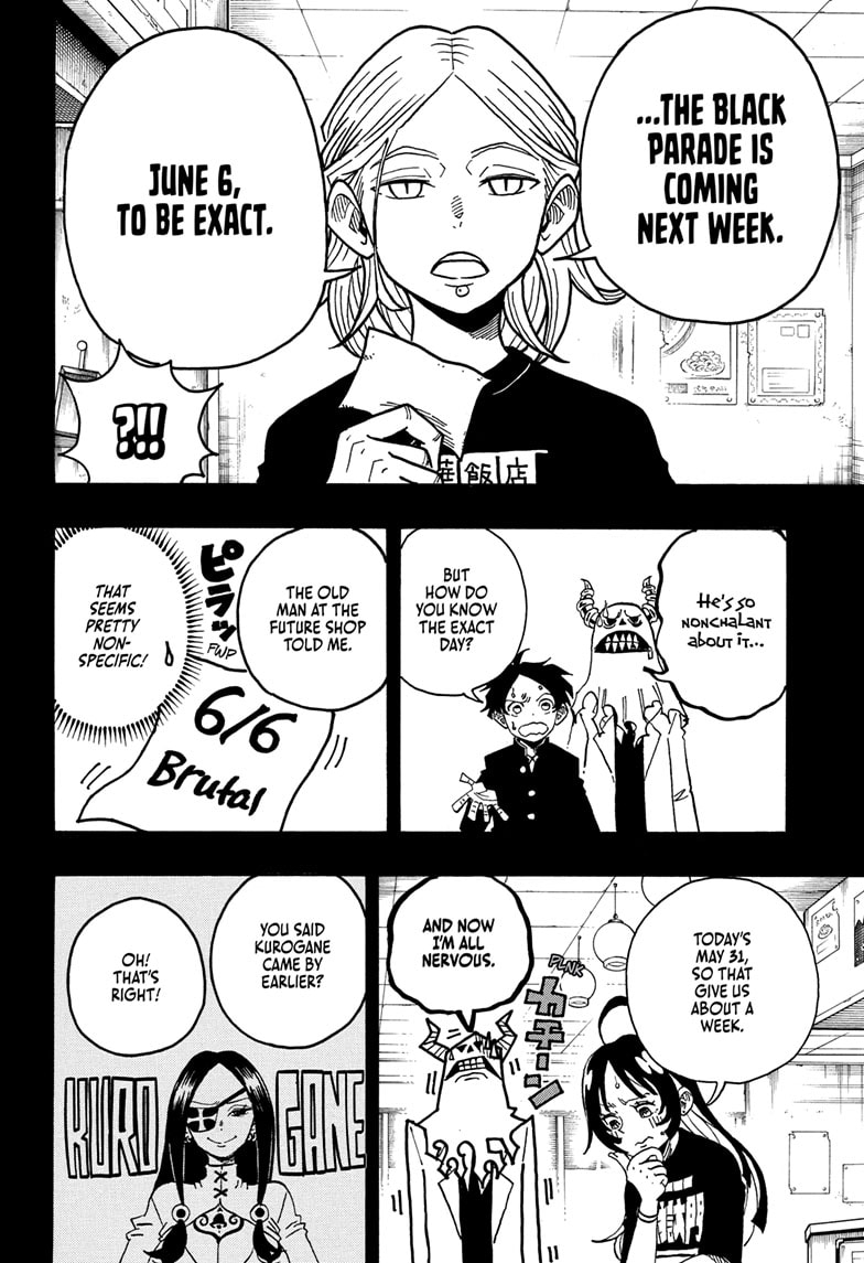 Read Ultimate Exorcist Kiyoshi EN Manga Online