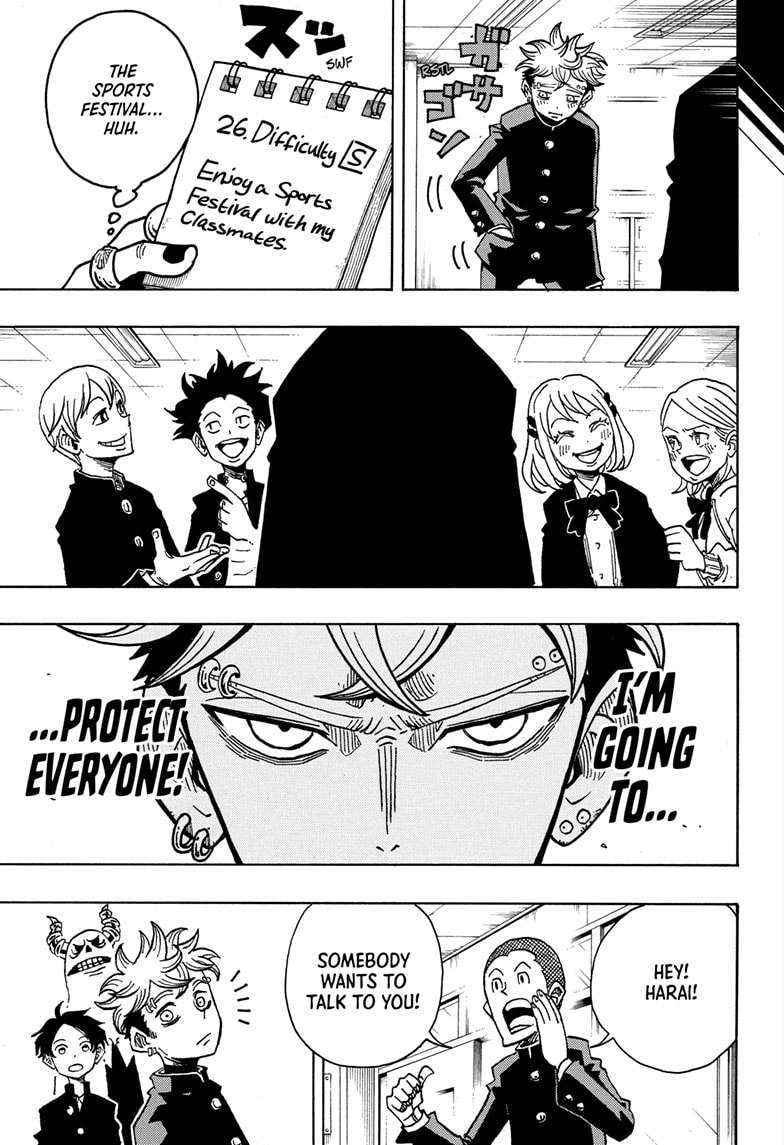 Read Ultimate Exorcist Kiyoshi EN Manga Online