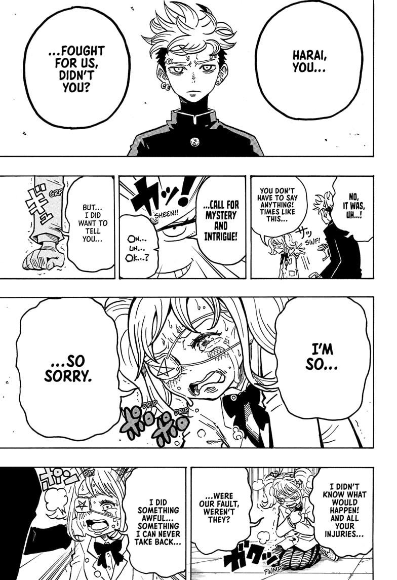 Read Ultimate Exorcist Kiyoshi EN Manga Online