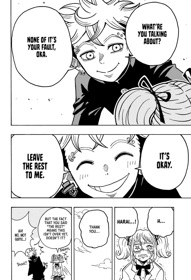 Read Ultimate Exorcist Kiyoshi EN Manga Online