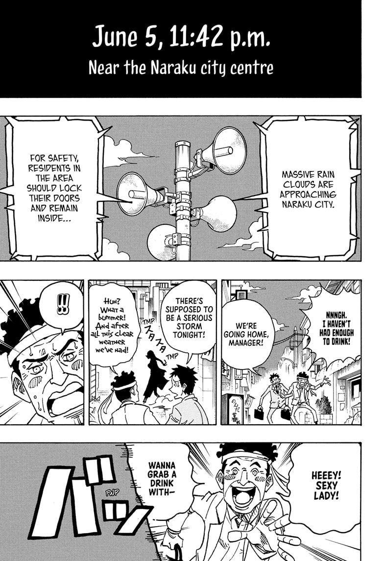 Read Ultimate Exorcist Kiyoshi EN Manga Online