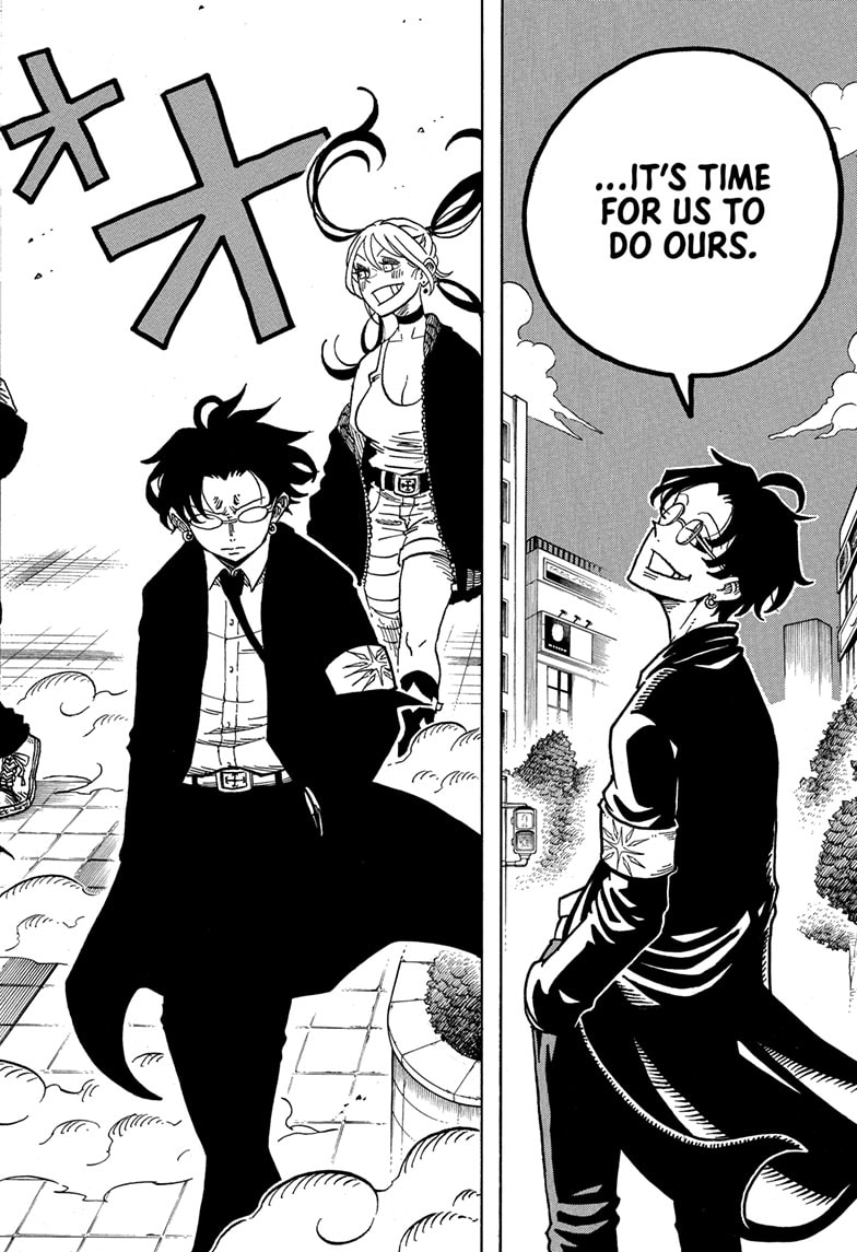 Read Ultimate Exorcist Kiyoshi EN Manga Online