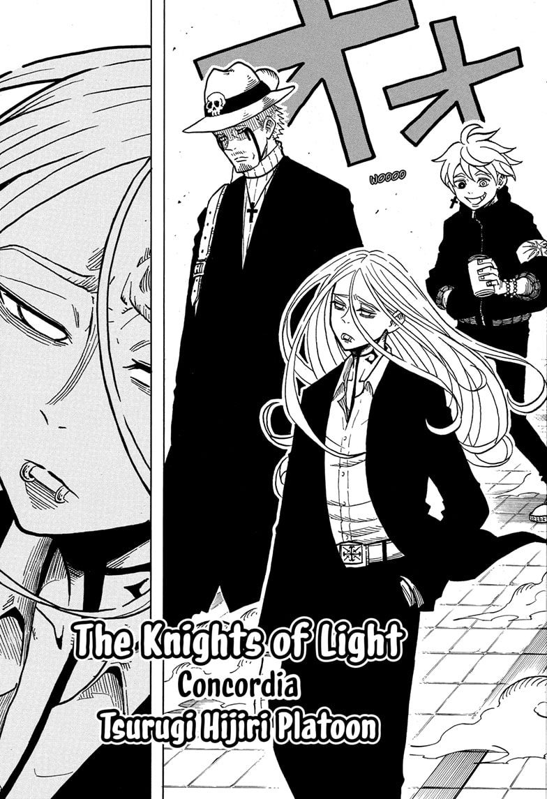 Read Ultimate Exorcist Kiyoshi EN Manga Online