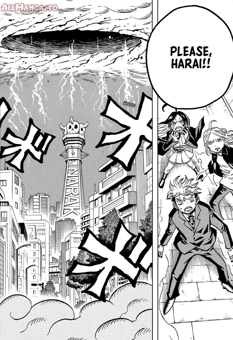 Read Ultimate Exorcist Kiyoshi EN Manga Online