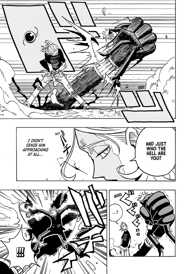 Read Ultimate Exorcist Kiyoshi EN Manga Online