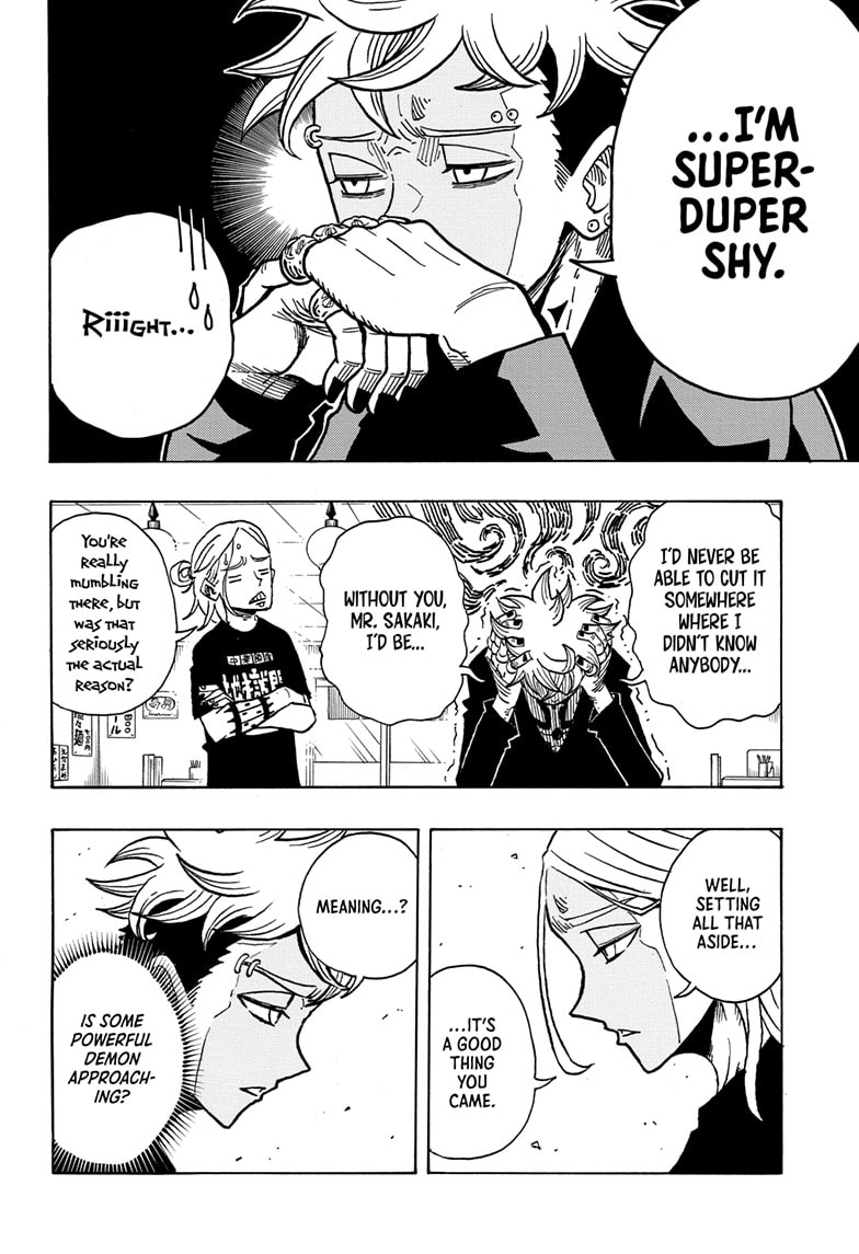 Read Ultimate Exorcist Kiyoshi EN Manga Online