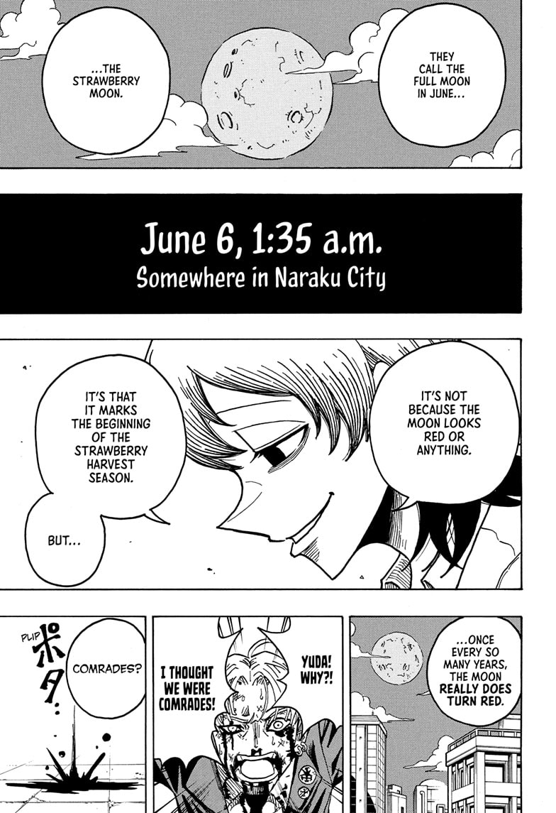 Read Ultimate Exorcist Kiyoshi EN Manga Online