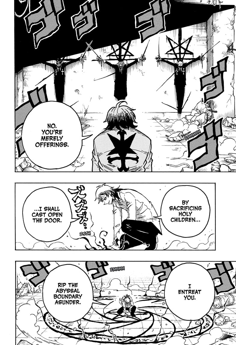 Read Ultimate Exorcist Kiyoshi EN Manga Online