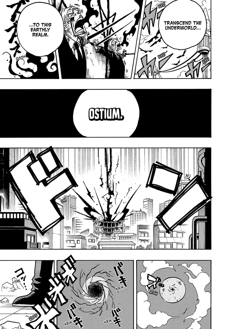 Read Ultimate Exorcist Kiyoshi EN Manga Online