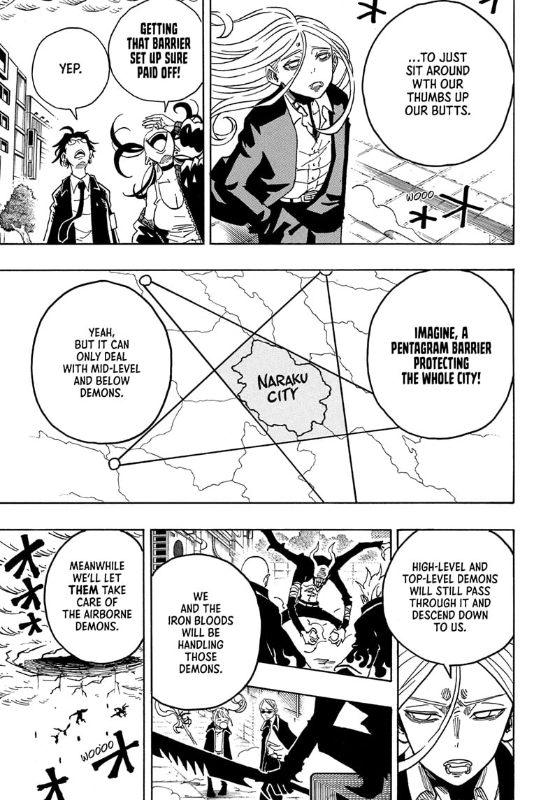 Read Ultimate Exorcist Kiyoshi EN Manga Online