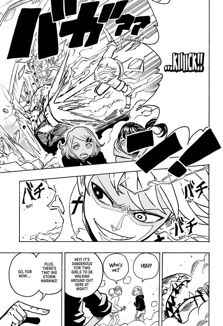 Read Ultimate Exorcist Kiyoshi EN Manga Online